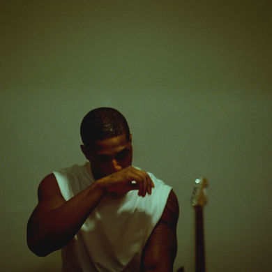 Khamari unravels the complexities of humanity on his sophomore album, To Dry A Tear