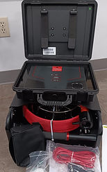 Sewer Inspection Camera