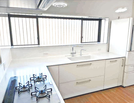 キッチンリフォーム画像