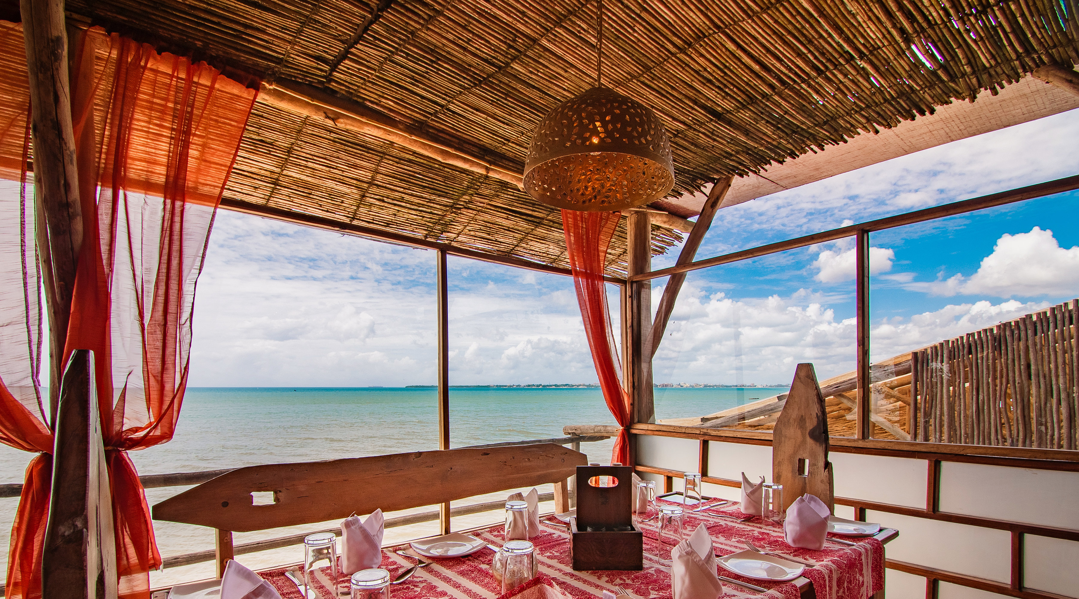 MediterraneoHotel & Restaurant Dar es Salaam Tanzania