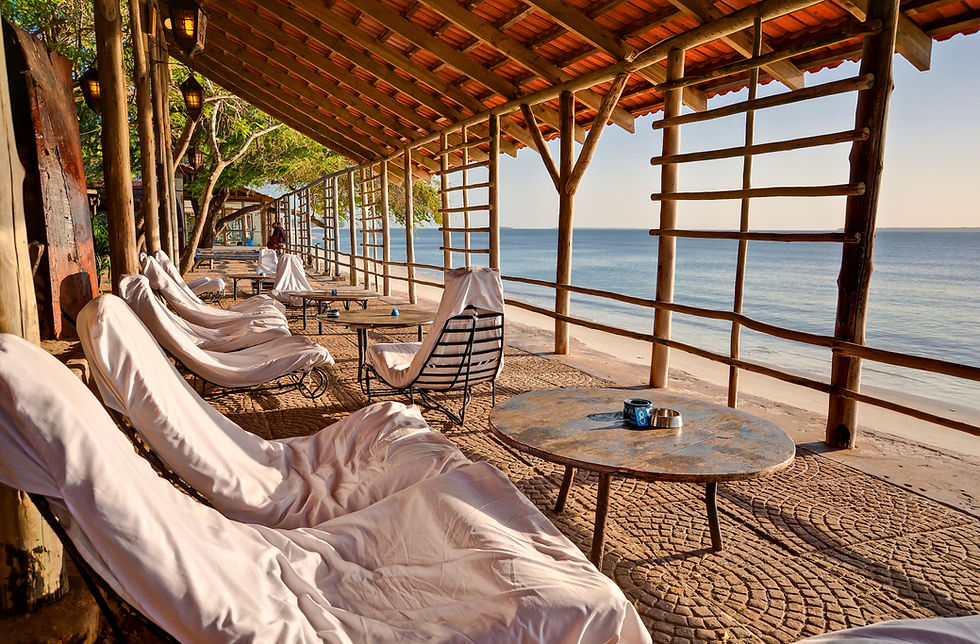 Mediterraneo Hotel - Tanzania - Dar es Salaam