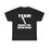 Thumbnail: TEAM WORK | Unisex Heavy Cotton Tee | U.P.A.M.A.S. & Kyuu by FTF