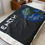 Thumbnail: EARTH | Velveteen Plush Blanket | Kyuu by FTF