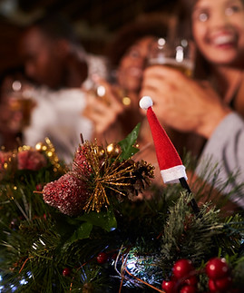 Christmas Tablescape