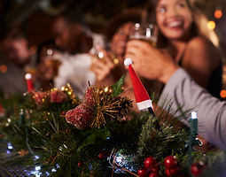 Christmas Tablescape