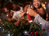 Christmas Tablescape