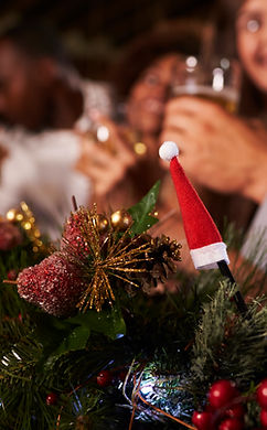Christmas Tablescape