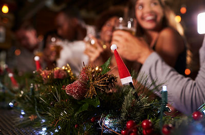 Noël Tablescape