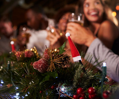 Christmas Tablescape