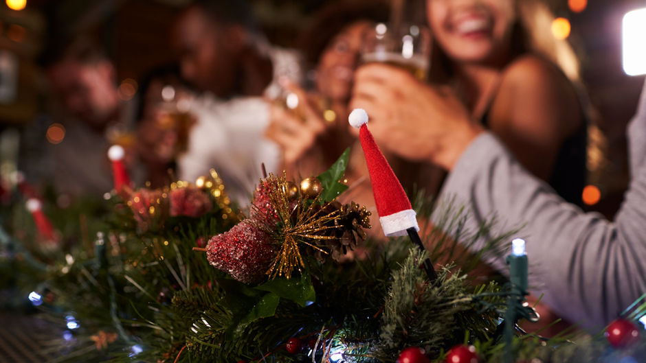 Visiting Family This Holiday Season? Make Sure to Prioritize Your Own Mental Health