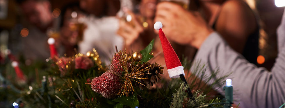 Weihnachten Tables
