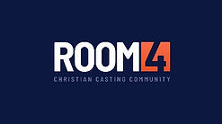 Room 4 Christian Casting Community Logo