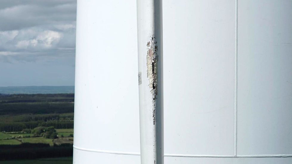 Blade Defect Innovair