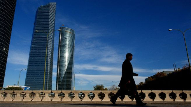 Un 'duro' día de trabajo en una Big Four