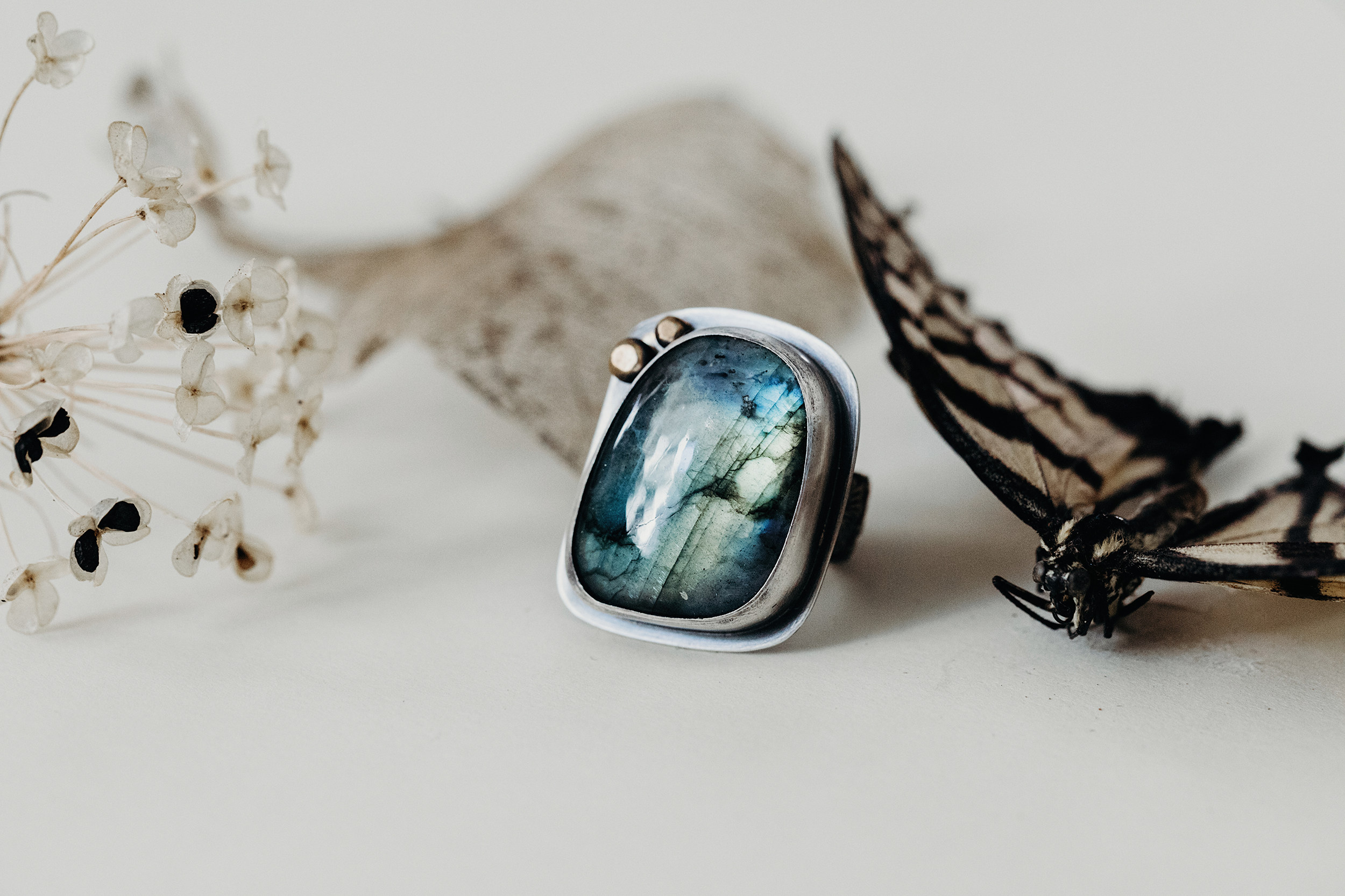 Chela Gurnee Handmade Jewelry Mystical Modern Southwest