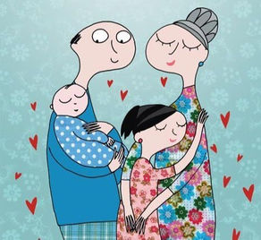 A importância dos Avós