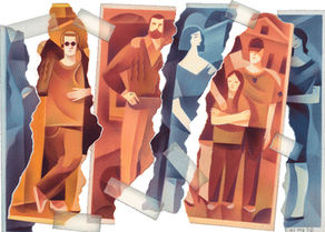 “Era uma vez...uma família reconstituída”