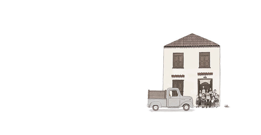 Thumbnail: There were one, two, three, four houses