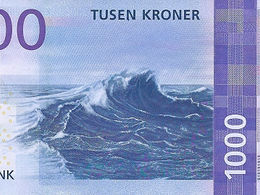 Norway Currency - The Krone