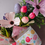 Thumbnail: Cute Little Easter Bunny/Spring Wreath