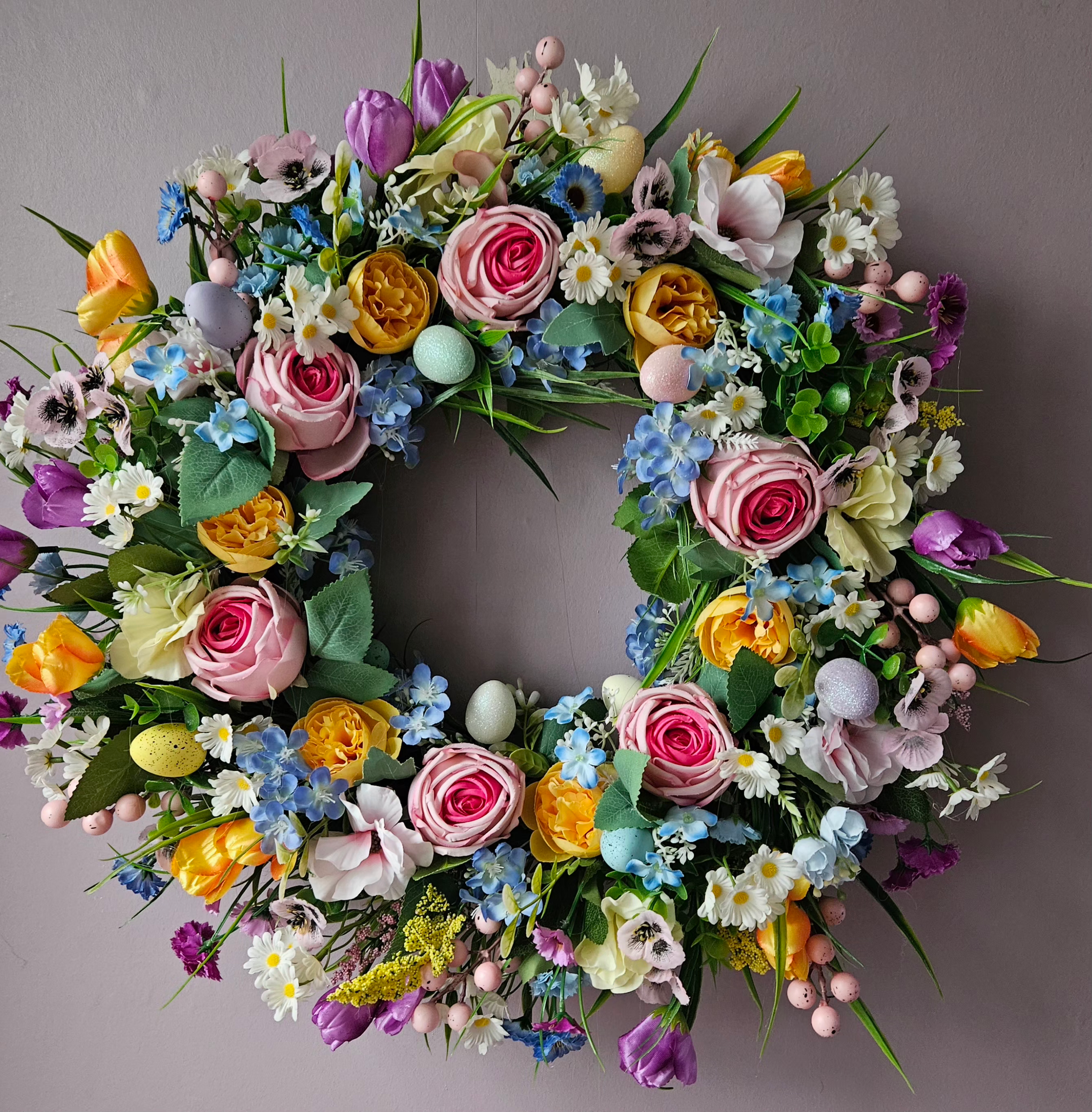 Spring/Easter Wreath