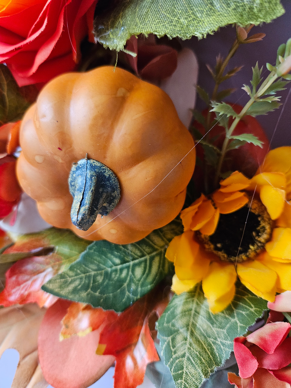 Thumbnail: Autumn Wreath