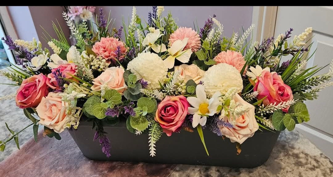 Window Box/Garden Planter