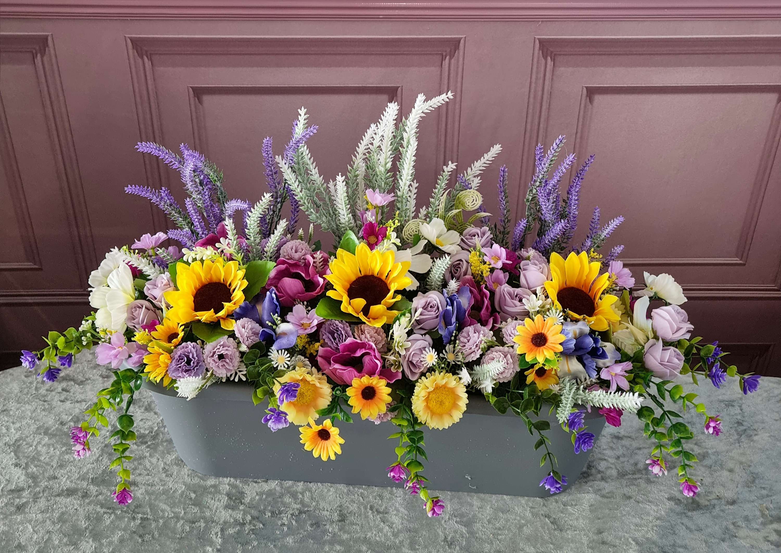 Window Box/Garden Planter