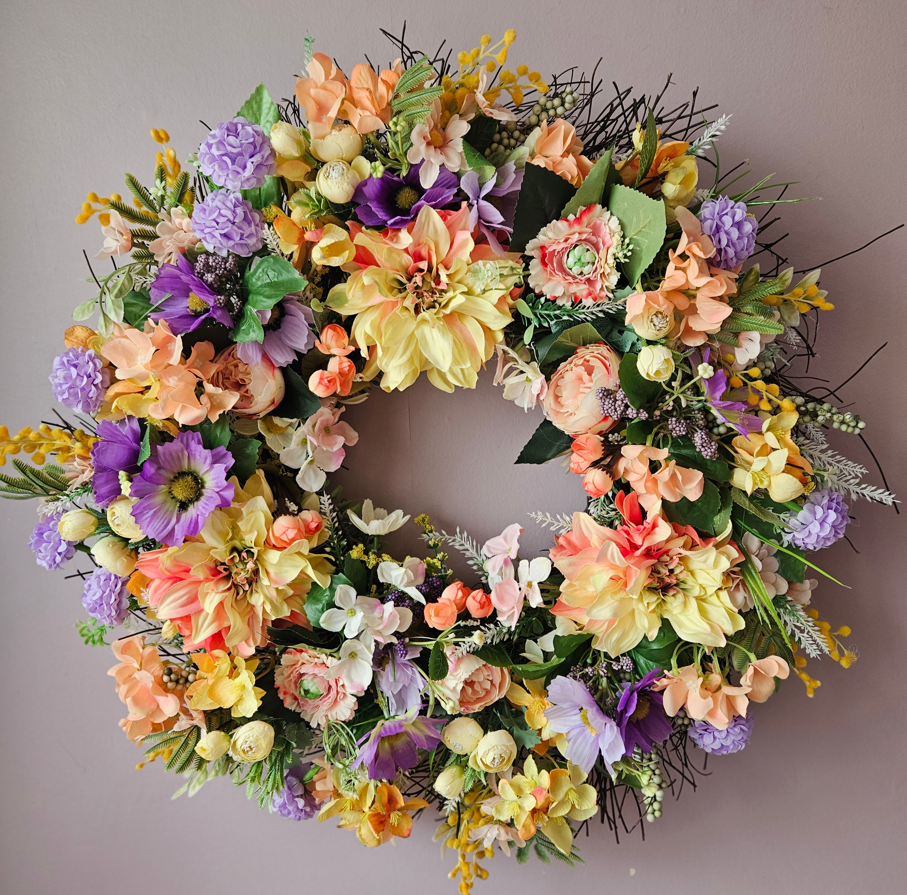 Spring/Summer  Wreath 