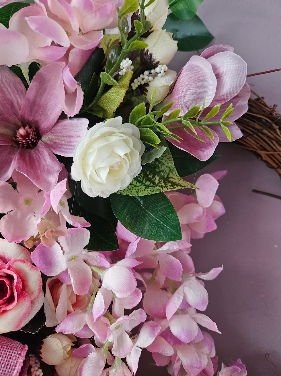 Thumbnail: Bridgerton Vibe  Style  Wreath