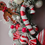 Thumbnail: Gingerbread Candy Cane Wreath