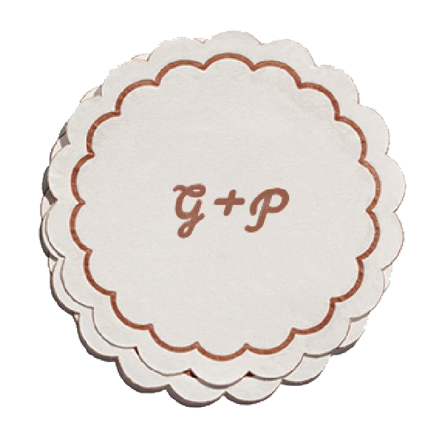 Good & Proper coasters