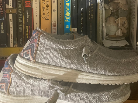 My Election Journal: Someone Else’s Shoes