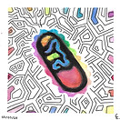 Pastel gras et feutre