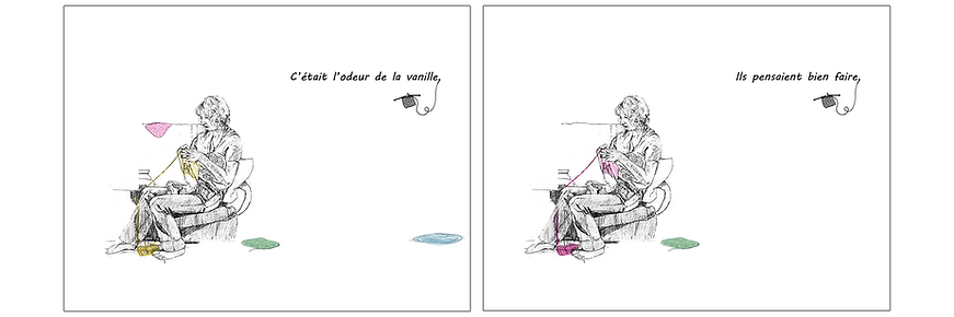 Au fil des souvenirs