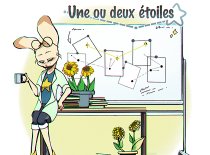 Une ou deux étoiles