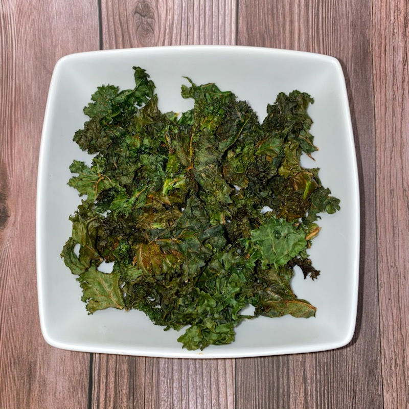 Kale Chips eRecipe