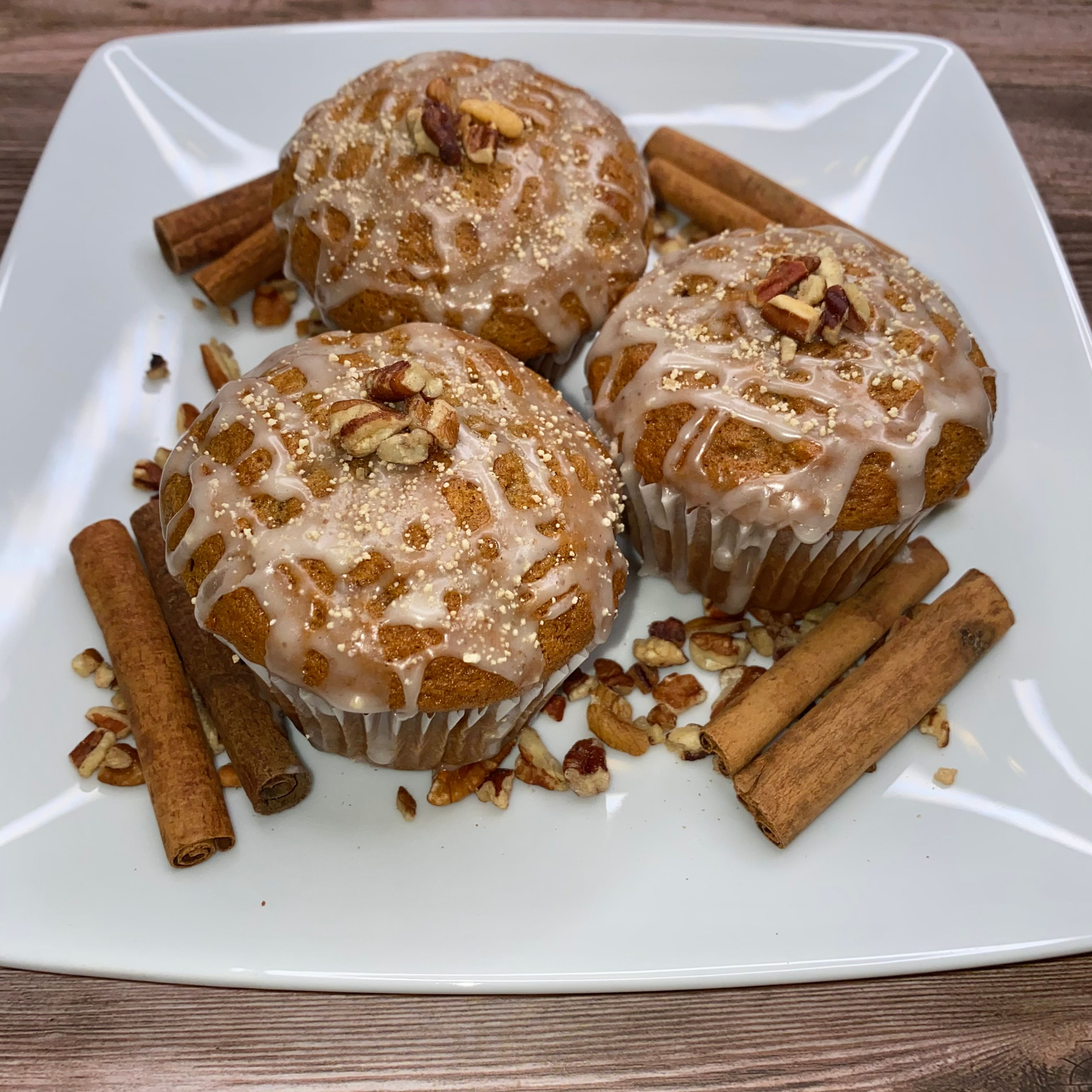 Honey Butter Baby Banana Bread Muffins eRecipe