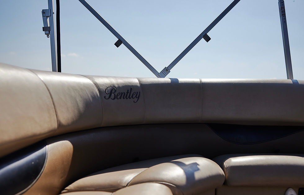 Bentley 240 Pontoon