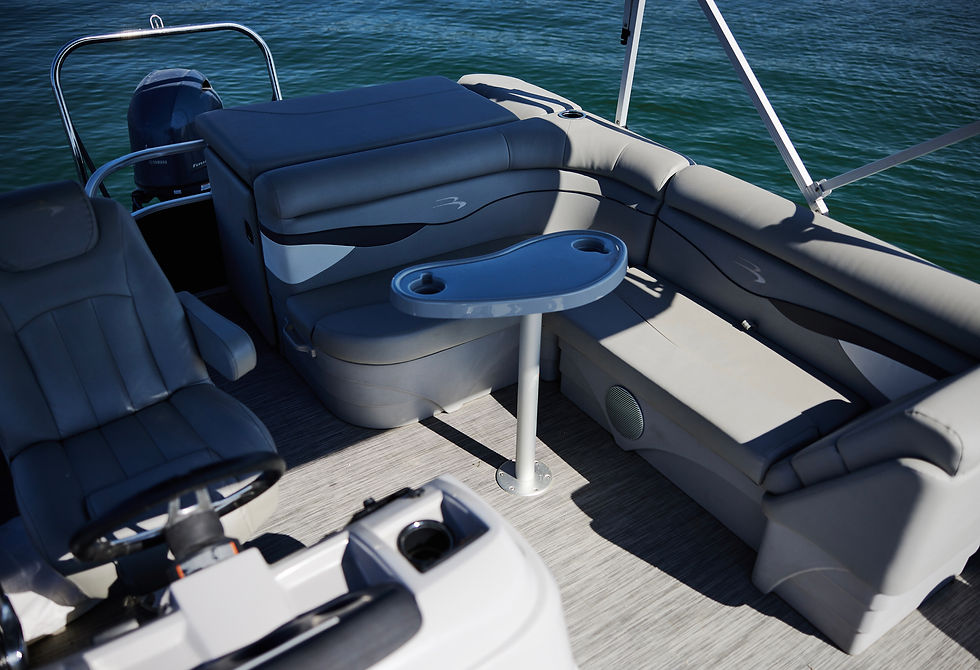 yacht club lake toys