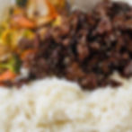 C1. Beef Bulgogi