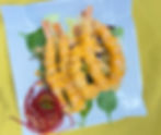 Shrimp tempura App