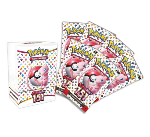 Pokemon 151 Booster Bundle | Birch Collectibles