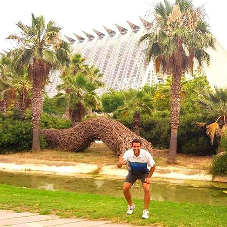 Entrenador Personal en Valencia. Rubenentrenador.com