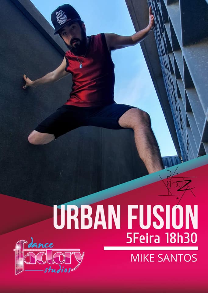 UrbanFusion
