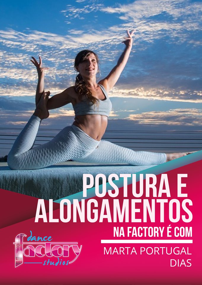 Postura&Alongamentos