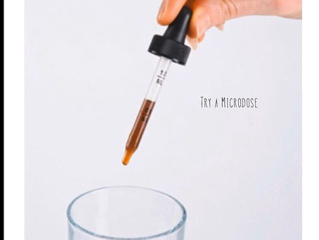Microdosing Cannabis