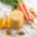 Carrot Ginger Turmeric