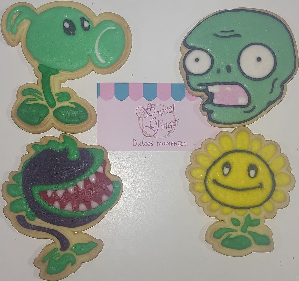 Miniatura: Cookies