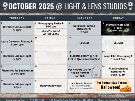 October 2025 Newsletter